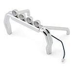 Traxxas TRX-4M Roll Bar w/LED Lights TRA9862X TRA9862X