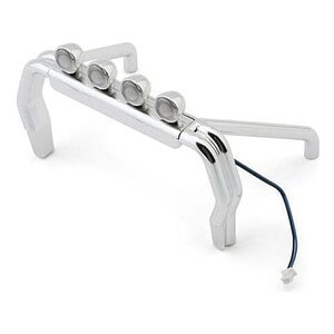 Traxxas TRX-4M Roll Bar w/LED Lights TRA9862X TRA9862X