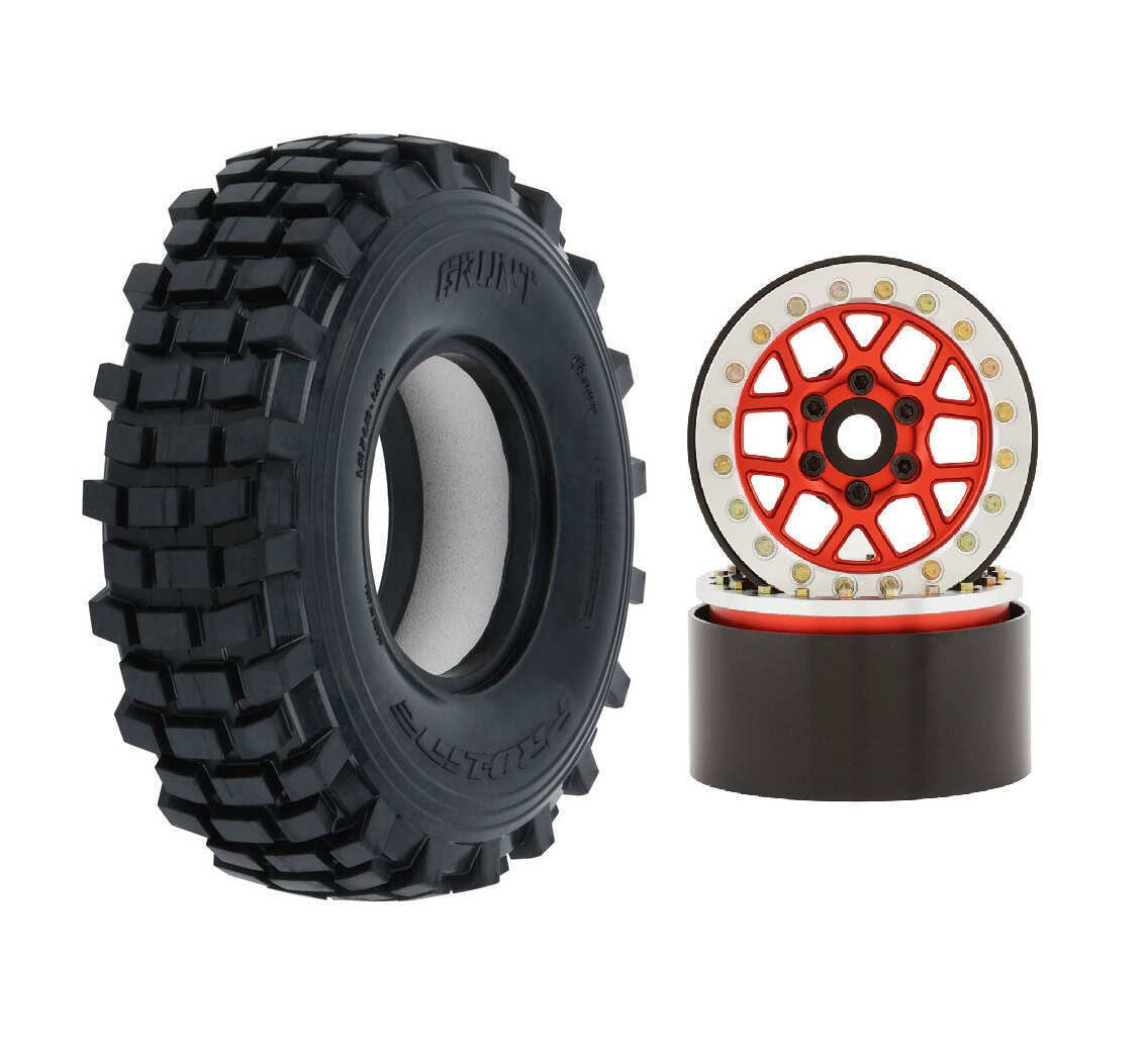 RC Tires & Wheels
