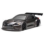 Yokomo LEXUS RC GT3 - SPLFGT3B - Body (Clear) (SKU lacks typical "SD-" prefix for Yokomo)