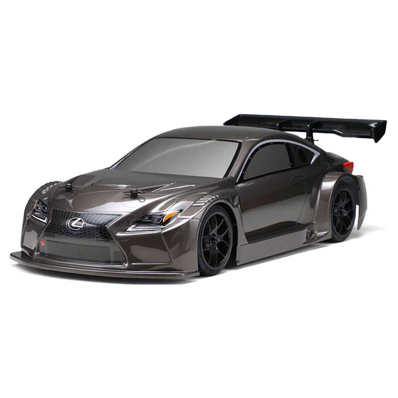 Yokomo LEXUS RC GT3 - SPLFGT3B - Body (Clear) (SKU lacks typical "SD-" prefix for Yokomo) - yoksp-lfgt3b__64357-17298993311 Yokomo LEXUS RC GT3 - SPLFGT3B - Body (Clear) (SKU lacks typical "SD-" prefix for Yokomo)