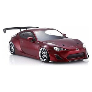 Scion Weld FR-S High Detail - OD1987b - Body (Clear)