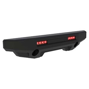 Traxxas Rear Bumper with LED Lights for Mini Maxx TRA10798