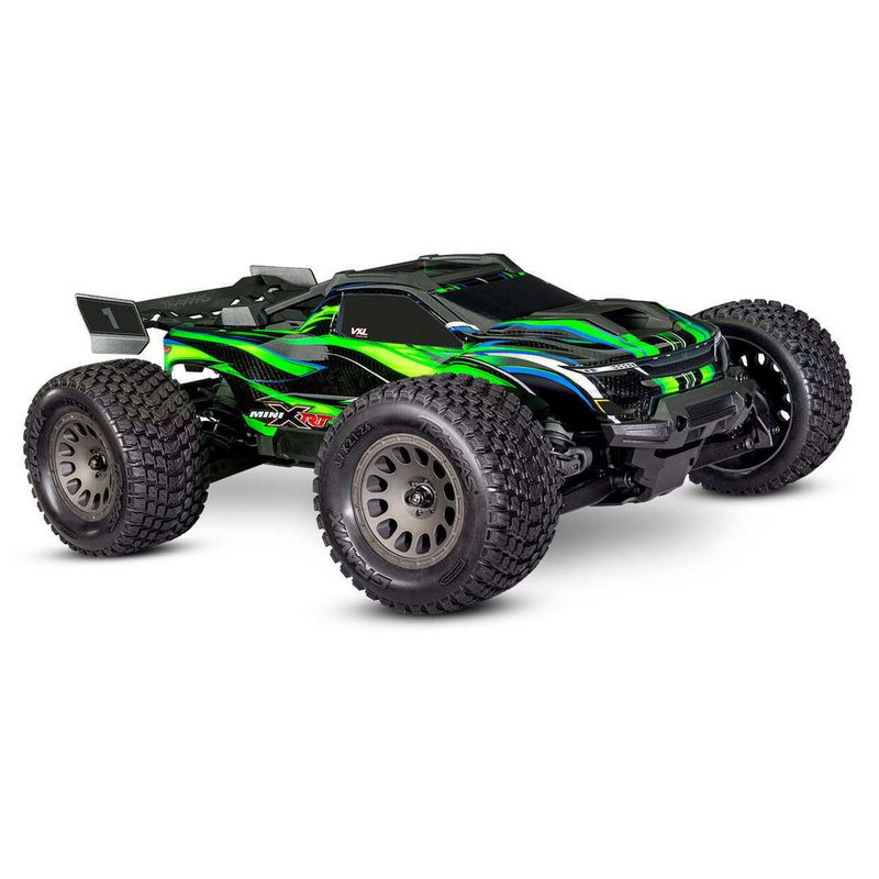 1/16 Traxxas Mini XRT VXL 3S Green 108076-1-GRN