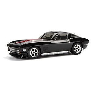 HPI 1967 Chevrolet Corvette (200mm) HPI17526 Body (Clear)
