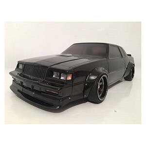 APlastics Buick Grand National Kit - Body (Clear)