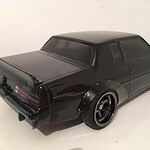 APlastics Buick Grand National Kit - Body (Clear) - 20938058_1389952334416541_451806854_n1 APlastics Buick Grand National Kit - Body (Clear)