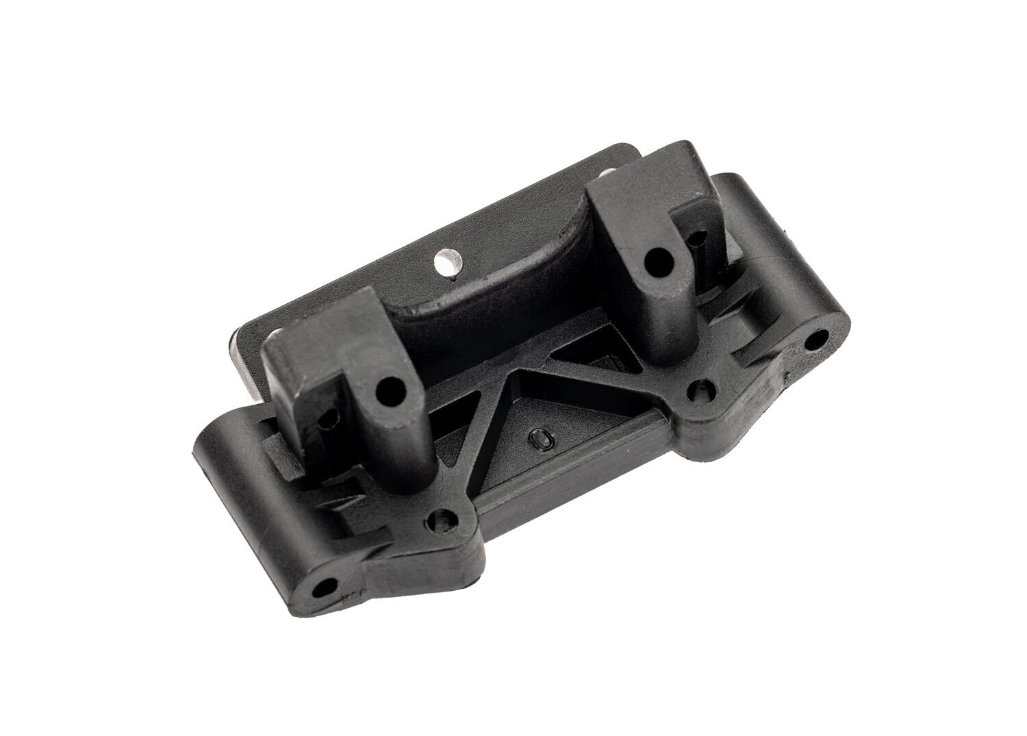 Traxxas Front Bulkhead Black TRA2530-BLK