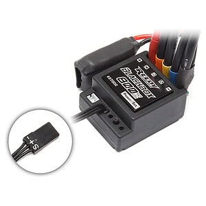 Reedy Blackbox 800Z Zero-Timing Sensored ESC REE27002