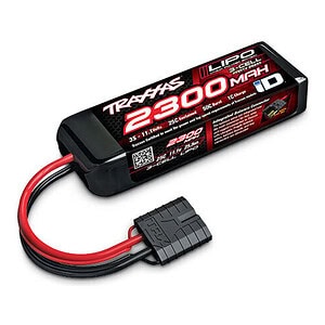 Traxxas 2300mAh 11.1V 3-Cell 25C LiPo Battery TRA2824X