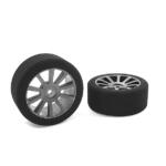 Team Corally 1:10 GP Touring Attack Foam Tires - 40 Shore C-14700-40