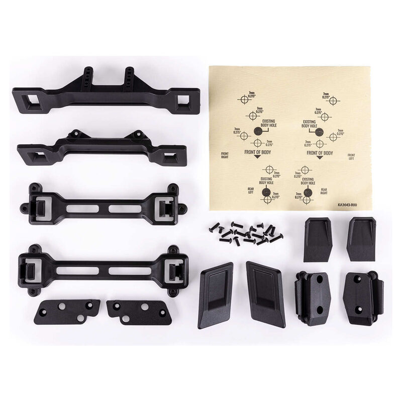 Traxxas Body Conversion Kit Slash 2WD TRA6929 - 6929-21 Traxxas Body Conversion Kit Slash 2WD TRA6929
