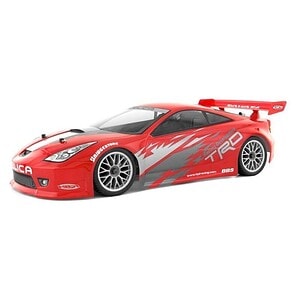 HPI Toyota Celica (190mm) - HPI7340 - Body (Clear)