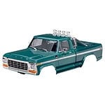 Traxxas TRX-4M 1-18 1979 Ford® F-150 Truck Red Body Pre-Painted Set