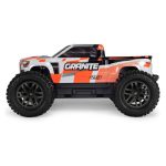 1/10 Arrma Granite Mega 665 4WD Electric Monster Truck - Orange