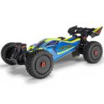 1/8 Arrma Typhon Mega 665 4WD RTR Brushed Buggy Blue