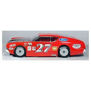 McAllister #303 1/10 1968 Fairlane 500 Street Stock - MCAB303 - Body (Clear)