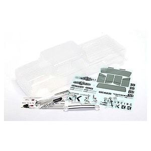 CEN Racing Sicario Shell - CD0920 - Body (Clear)