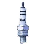 NGK (7544) CR7HIX Iridium IX Spark Plug  Pack of 1
