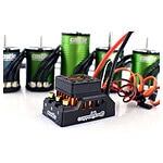 Castle Creations Copperhead 10 1406-4600KV Combo CSE010-0166-01