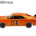 APlastics 1969 Dodge Charger Daytona - Body (Clear)