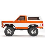FMS 1/24 RC Crawler FCX24 Chevrolet K5 Blazer RC Truck & SUV 2 in 1 4WD RTR FMS12403RTROR - fcx24chevroletk5blazer31 FMS 1/24 RC Crawler FCX24 Chevrolet K5 Blazer RC Truck & SUV 2 in 1 4WD RTR FMS12403RTROR