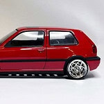 Aplastics VW Golf MK3 AP-VWGMK3 Body (Clear) - img_13241 Aplastics VW Golf MK3 AP-VWGMK3 Body (Clear)