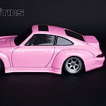 Aplastics Porsche AP-P911RWB Body (Clear) - img_14131 Aplastics Porsche AP-P911RWB Body (Clear)