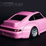 Aplastics Porsche AP-P911RWB Body (Clear) - img_14201 Aplastics Porsche AP-P911RWB Body (Clear)