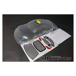 APlastics BRZ 2022 - Body (Clear)