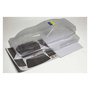 APlastics Pontiac Firebird Trans Am 1982 - Body (Clear)