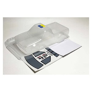 APlastics 620 Datsun Pickup - Body (Clear)