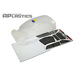 APlastics Toyota Previa Estima - Body (Clear) - img_3923_501 APlastics Toyota Previa Estima - Body (Clear)