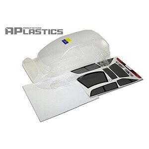 APlastics Toyota Previa Estima - Body (Clear)