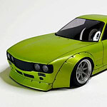 APlastics RX7 Mazda FD Boss - Body (Clear) - img_59471 APlastics RX7 Mazda FD Boss - Body (Clear)