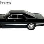 APlastics Impala 67 4door - Body (Clear) - img_8181_11 APlastics Impala 67 4door - Body (Clear)