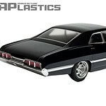 APlastics Impala 67 4door - Body (Clear) - img_8184_11 APlastics Impala 67 4door - Body (Clear)
