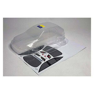 APlastics Altezza Gita Wagon - Body (Clear)