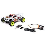 1/28 Losi Micro-T 2WD White RTR LOS-1392T1