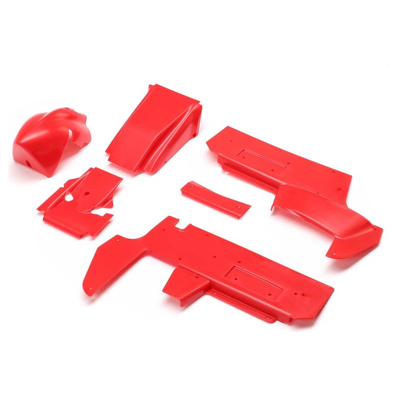 Los-i Body Panel Set Red: 22S Sprint Car LOS-1891 - los-1891_a0_fdukyuso1 Los-i Body Panel Set Red: 22S Sprint Car LOS-1891