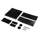 Wing Panel Set Black: 22S Sprint