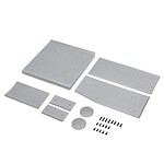 Wing Panel Set Silver: 22S Sprint