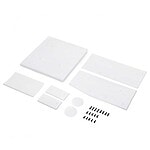 Wing Panel Set White: 22S Sprint