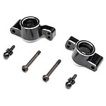 Los-i Aluminum Rear Hubs: Micro-B/T LOS-1982