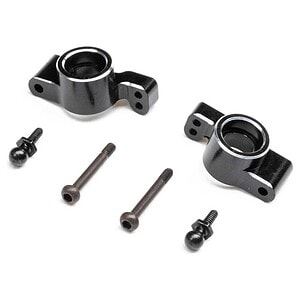 Los-i Aluminum Rear Hubs: Micro-B/T LOS-1982