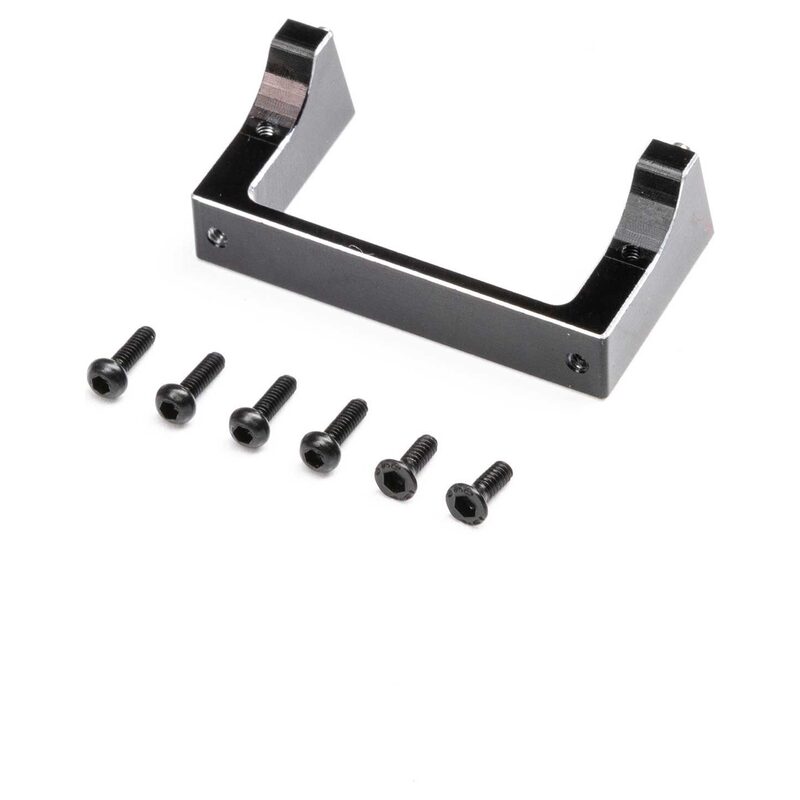 Los-i Aluminum Servo Mount: Micro-B/T LOS-1986