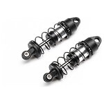 Los-i Aluminum Rear Shocks: Micro-B/T LOS-1989