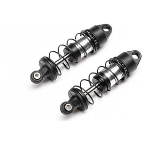 Los-i Aluminum Rear Shocks: Micro-B/T LOS-1989