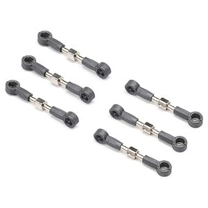 Los-i Adjustable Turnbuckle Set: Micro-B/T LOS-1990