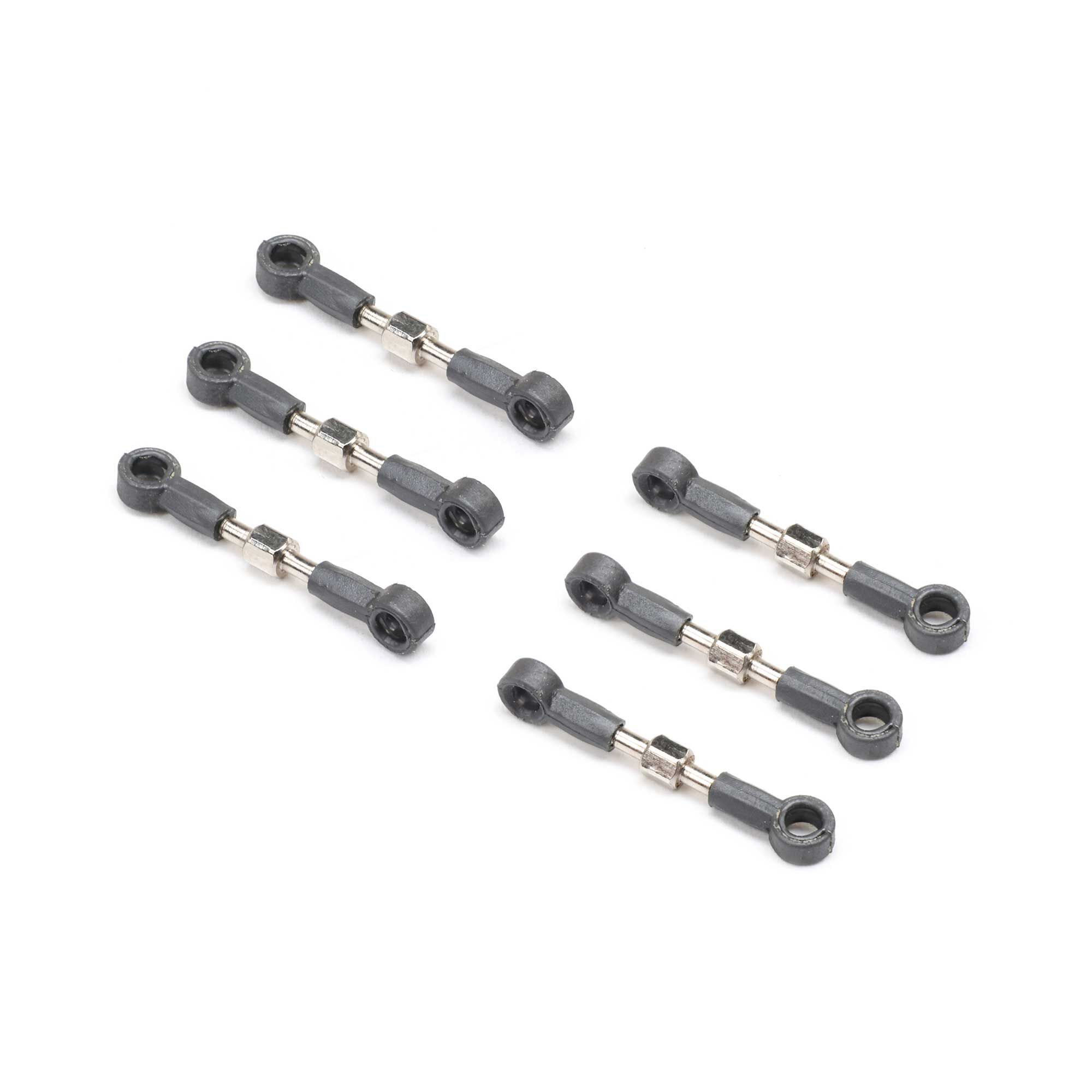 Los-i Adjustable Turnbuckle Set: Micro-B/T LOS-1990